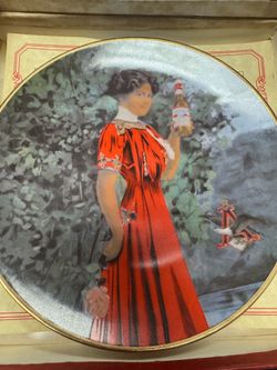 Anheuser Busch Collector Plates