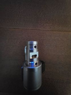 Scion xa 2005 Torque Convertor Clutch Solenoid