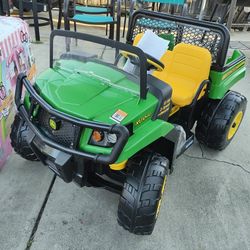 John Deere Electric For Kids