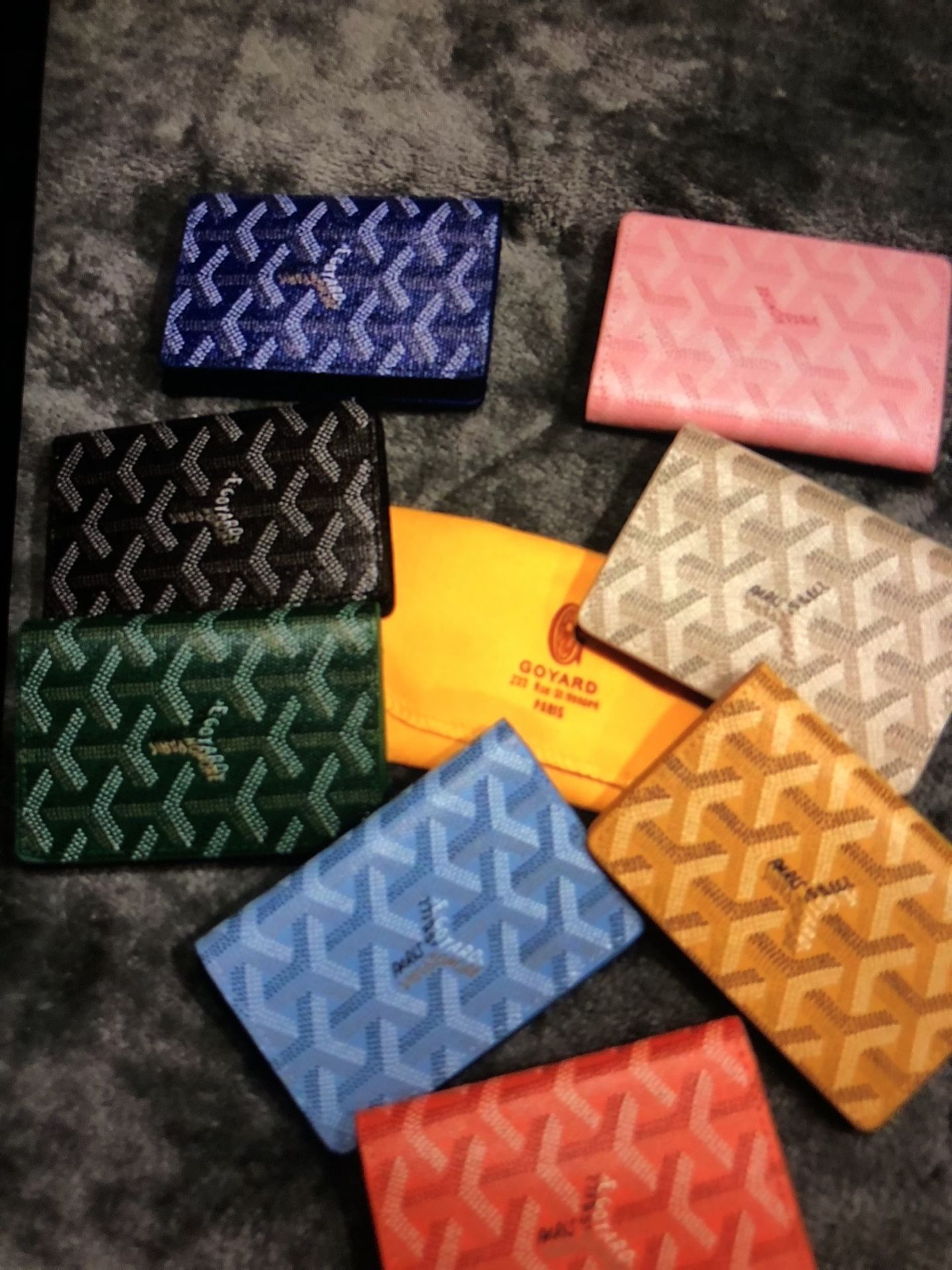 Mini Wallet