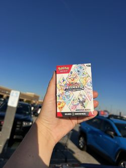 Prismatic Evolution Bundle