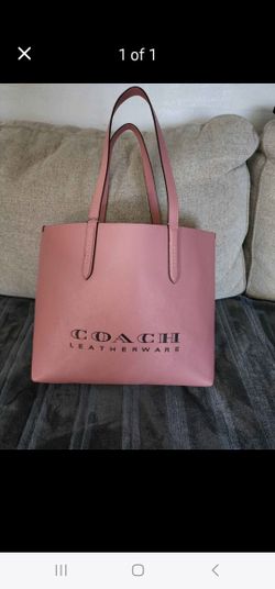 COACH TOTE