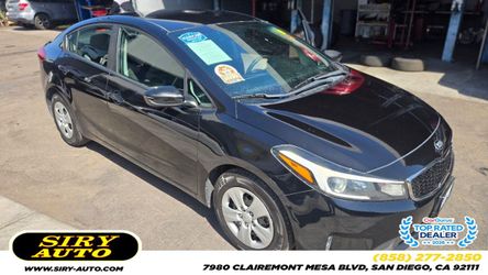 2017 Kia Forte