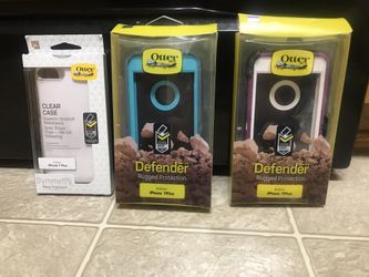 Otterbox for iPhone 7 Plus