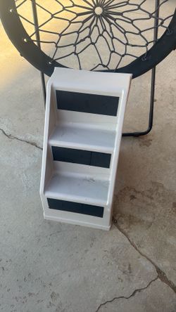 Small dog stairs