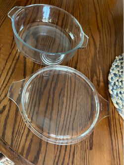 Oven dish