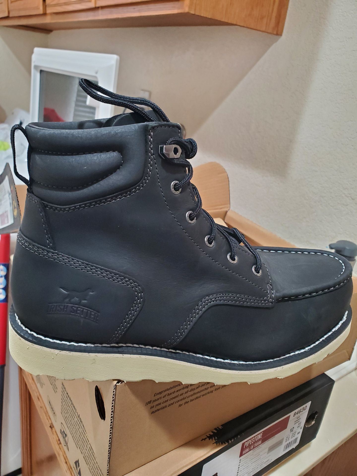 Red Wing Boots