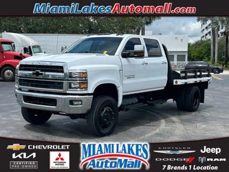 2020 Chevrolet Silverado 6500HD