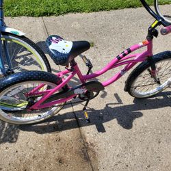 20" Hello Kitty Bike