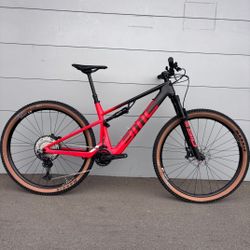 BMC Fourstroke TWO 2023  BRAND NEW E-BIKE