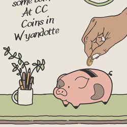 CC COINS JEWELRY AND LOAN OF WYANDOTTE 