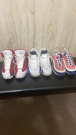 Jordan’s and air mad 97s