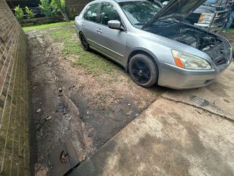 2007 Honda Accord