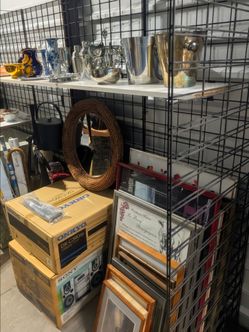 Items From Estate Sale