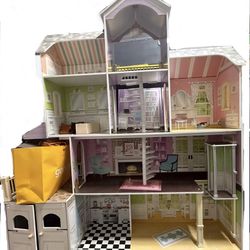Toy Doll house, $25 If Pick Up Today!