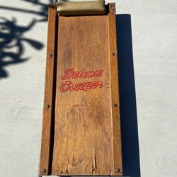 Vintage creeper