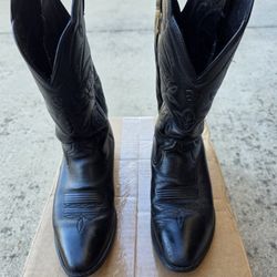 Ariat Heritage Womens Cowboy Boots Size 9B