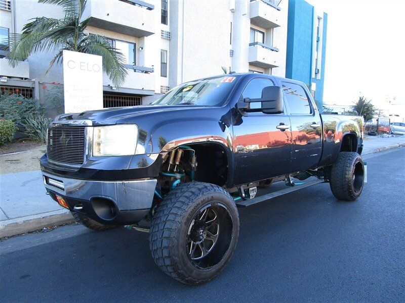 2011 GMC Sierra 2500 SLE