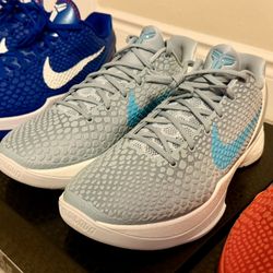 Caitlin Clark x Nike Zoom Kobe 6 Protro PE 