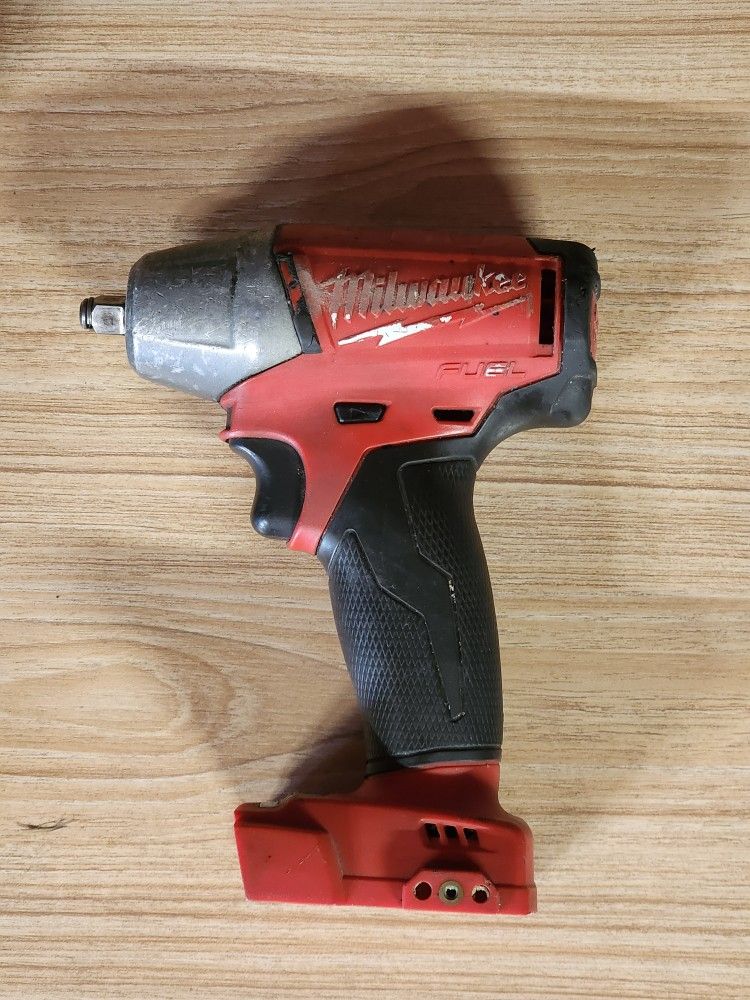 Milwaukee M18 3/8 Impact Wrench