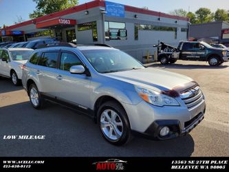 2013 Subaru Outback