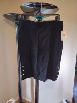Pencil skirt