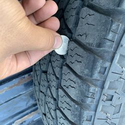 Chevy Tires Rims 5x5 