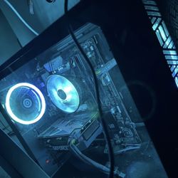 PC W/ Accessories/PC SETUP