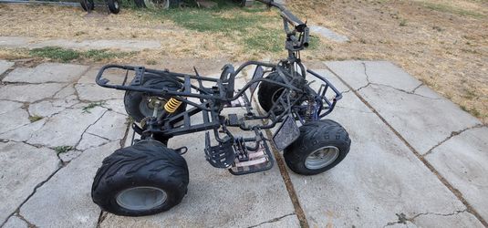 Atv, Quad, Offroad, Go Cart