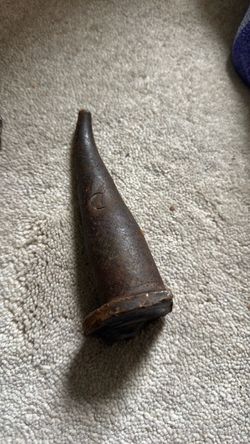 Anvil horn