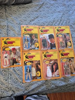 Indiana Jones, Raiders of the Lost Art