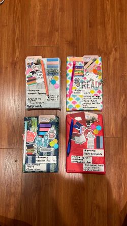 Blind date with a book: many options