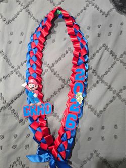 Leis  para graduacion