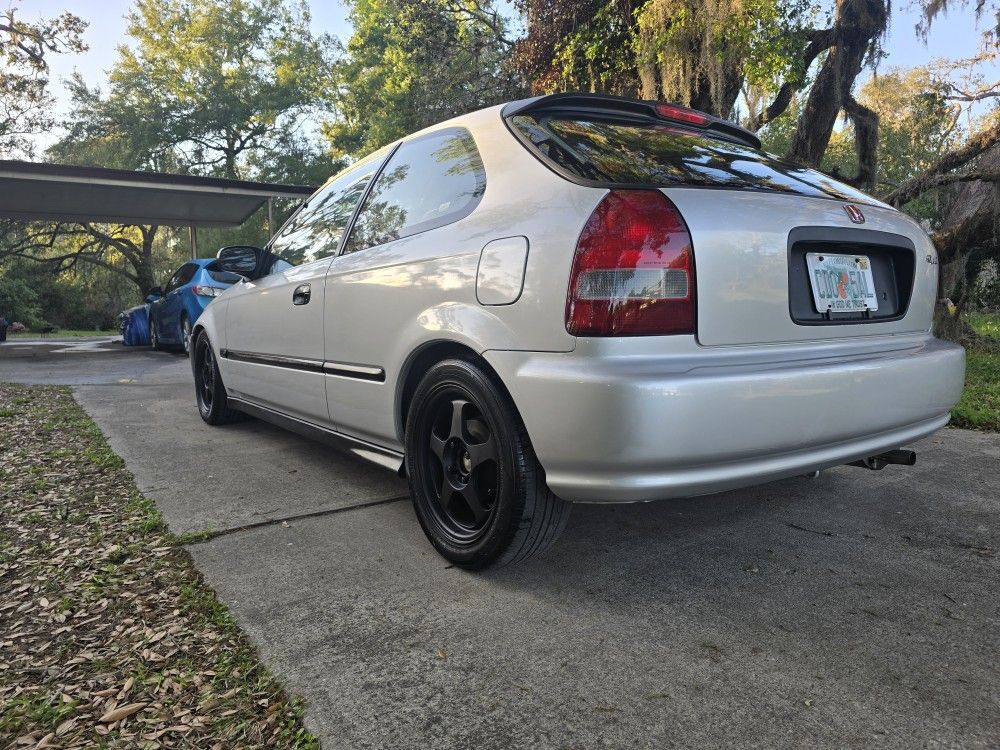 1999 Honda Civic