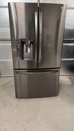 LG refrigerator