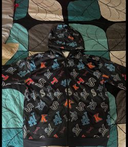 Skysdalimittt XL Zip Up Used