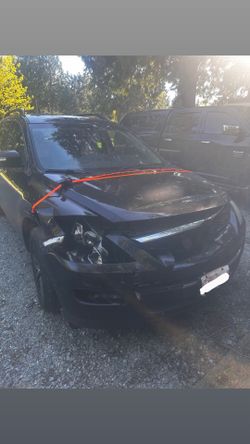 2008 Mazda Cx-9