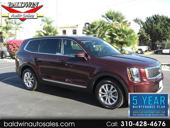 2020 Kia Telluride