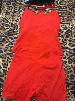 Active wear set size S