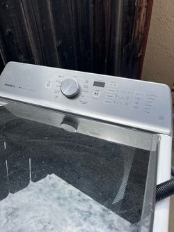 Maytag Washer and LG Dryer