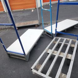 Heavyduty Metal Cart $75 each