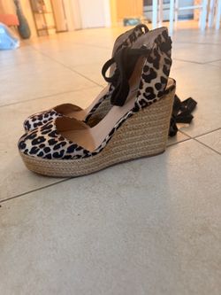 Sandals JLo Wedges