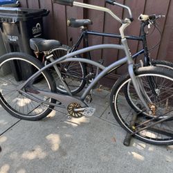 5 Bikes Up For Grabs