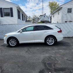2013 Toyota Venza