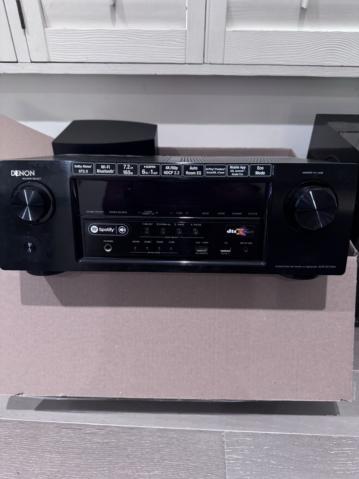 Dobly Surround Sound