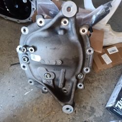 Mustang Gt Differential 