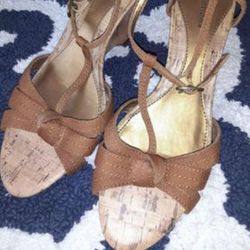 Womens Wedges Size 8