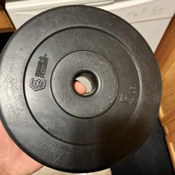 5 Lbs Weight