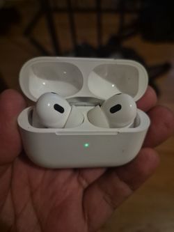 Apple air pods 2nd Gen