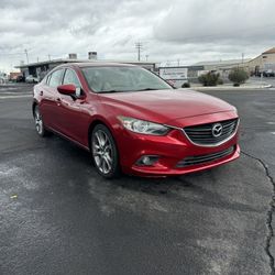 2015 Mazda 6